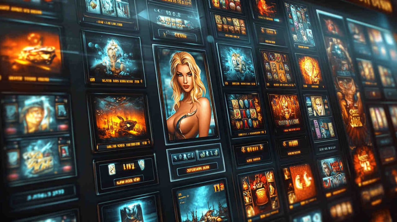 Golden Empire on dadu88 alongside sports and entertainment browsing sections
